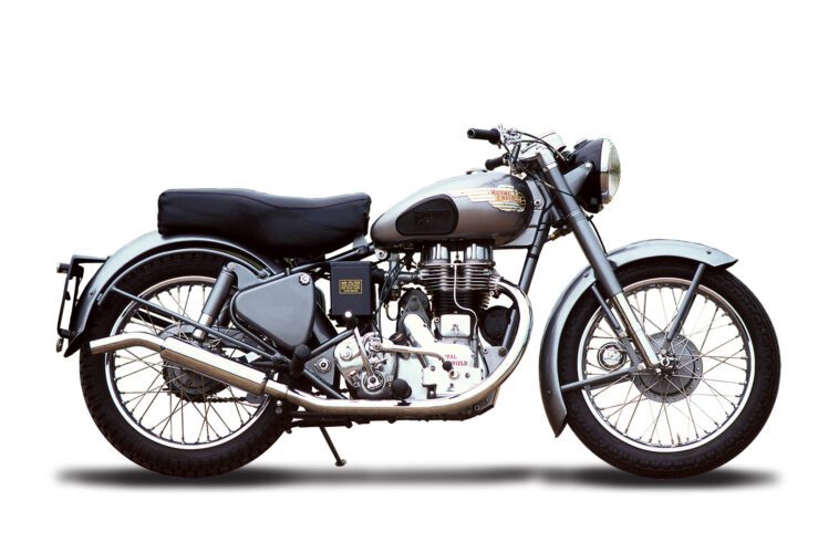 Under the Radar: The Royal Enfield Bullet 500